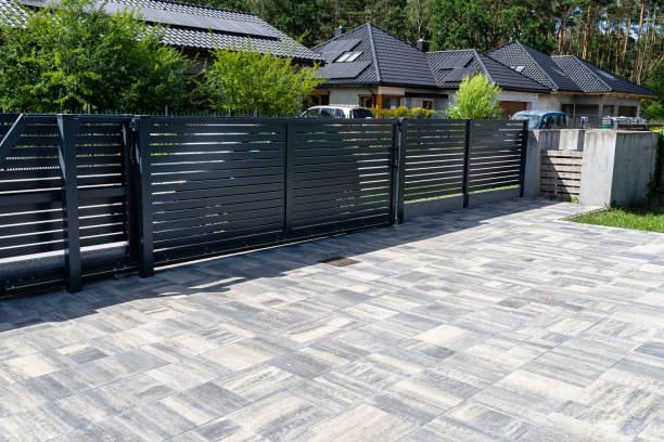 Decorative Driveway Pavers in Perry Park, CO