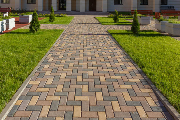 Commercial Driveway Pavers in Perry Park, CO